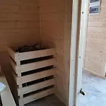 Flauta Caloroczne Z Prywatna Balia, Sauna I Jacuzzi Sianożęty