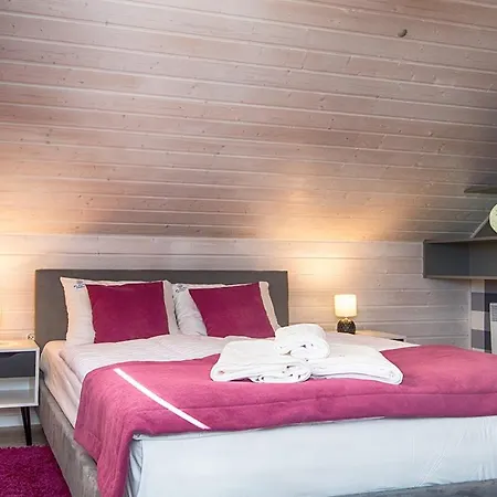 Flauta Caloroczne Z Prywatna Balia, Sauna I Jacuzzi *