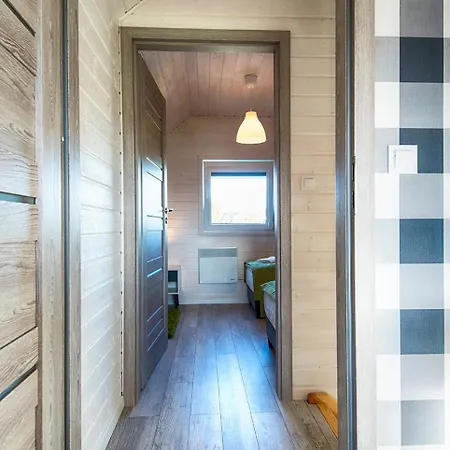 Ferienhaus Flauta Caloroczne Z Prywatna Balia, Sauna I Jacuzzi