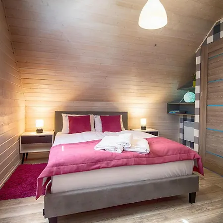 Flauta Caloroczne Z Prywatna Balia, Sauna I Jacuzzi *