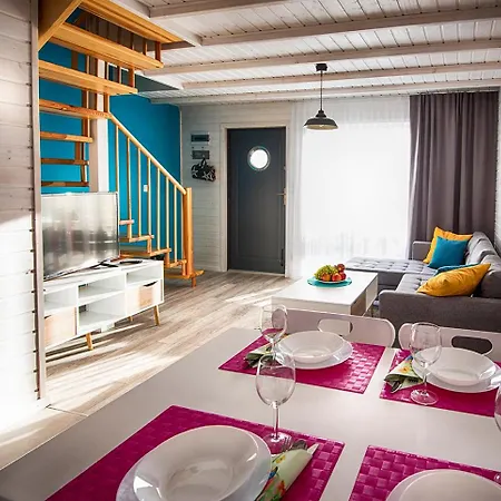 Flauta Caloroczne Z Prywatna Balia, Sauna I Jacuzzi *