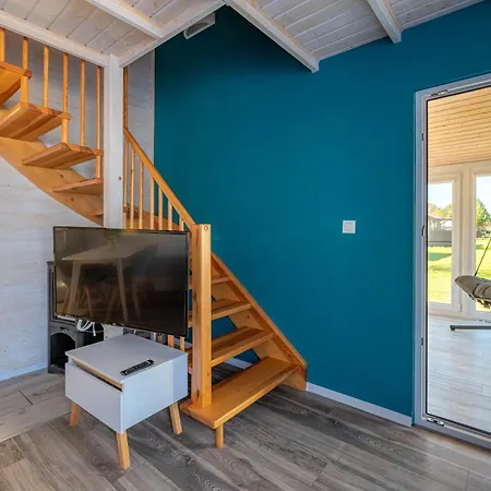 Flauta Caloroczne Z Prywatna Balia, Sauna I Jacuzzi Sianożęty