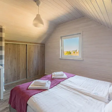 Ferienhaus Flauta Caloroczne Z Prywatna Balia, Sauna I Jacuzzi *