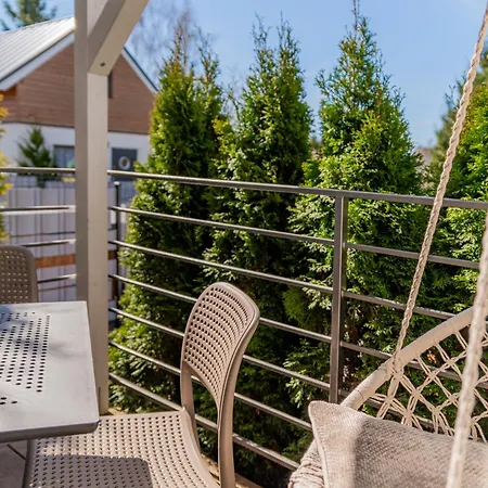 Flauta Caloroczne Z Prywatna Balia, Sauna I Jacuzzi Sianożęty