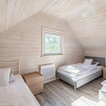 Flauta Caloroczne Z Prywatna Balia, Sauna I Jacuzzi Sianożęty