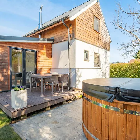 بيت للعطل Flauta Caloroczne Z Prywatna Balia, Sauna I Jacuzzi *