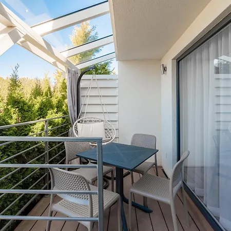 Nyaraló Flauta Caloroczne Z Prywatna Balia, Sauna I Jacuzzi *