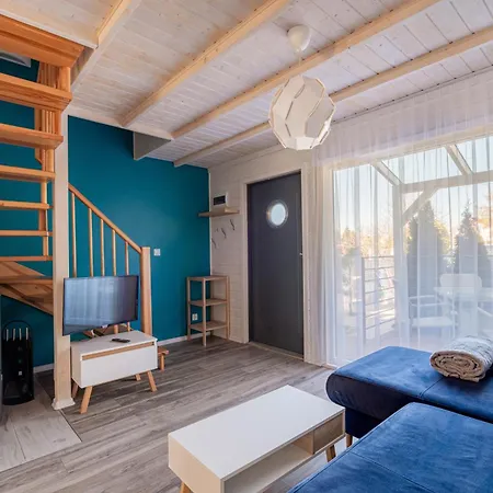 Flauta Caloroczne Z Prywatna Balia, Sauna I Jacuzzi بيت للعطل *