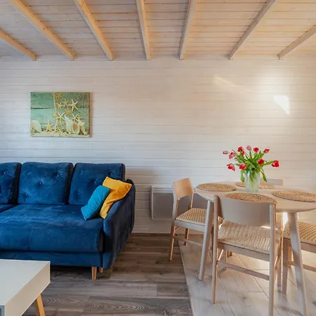 Flauta Caloroczne Z Prywatna Balia, Sauna I Jacuzzi * Sianożęty