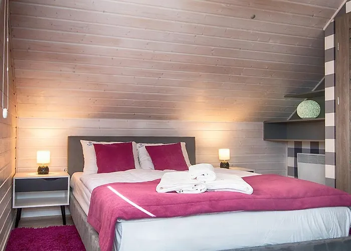 Flauta Caloroczne Z Prywatna Balia, Sauna I Jacuzzi *