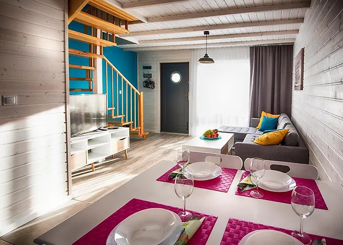 Flauta Caloroczne Z Prywatna Balia, Sauna I Jacuzzi *