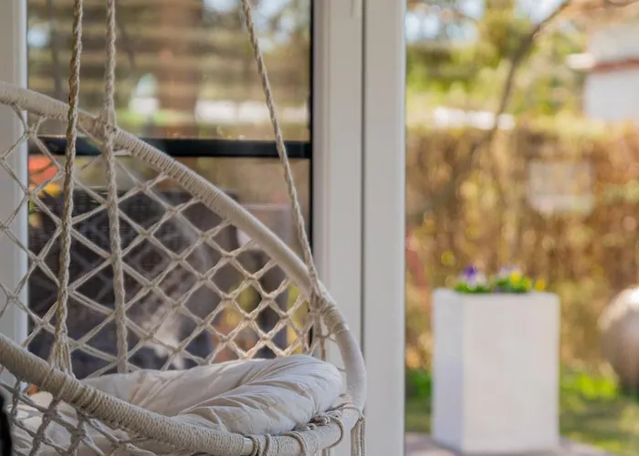 Flauta Caloroczne Z Prywatna Balia, Sauna I Jacuzzi * Sianożęty