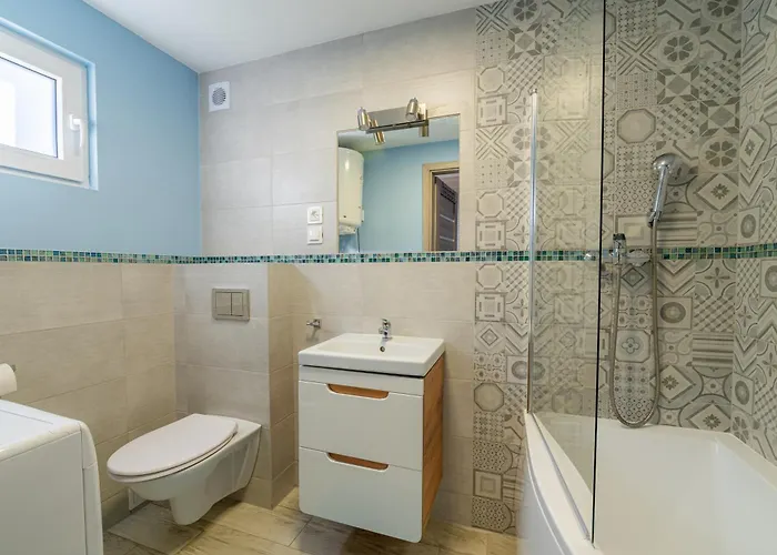 Flauta Caloroczne Z Prywatna Balia, Sauna I Jacuzzi Prázdninový dům