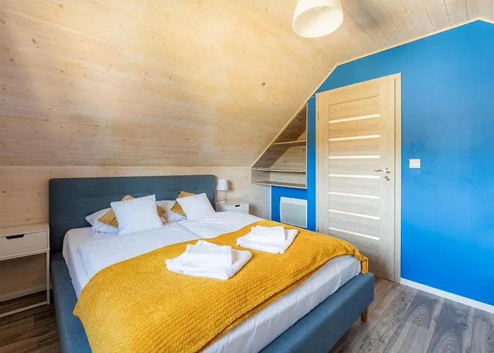 Flauta Caloroczne Z Prywatna Balia, Sauna I Jacuzzi * Sianożęty