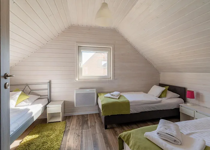 Flauta Caloroczne Z Prywatna Balia, Sauna I Jacuzzi